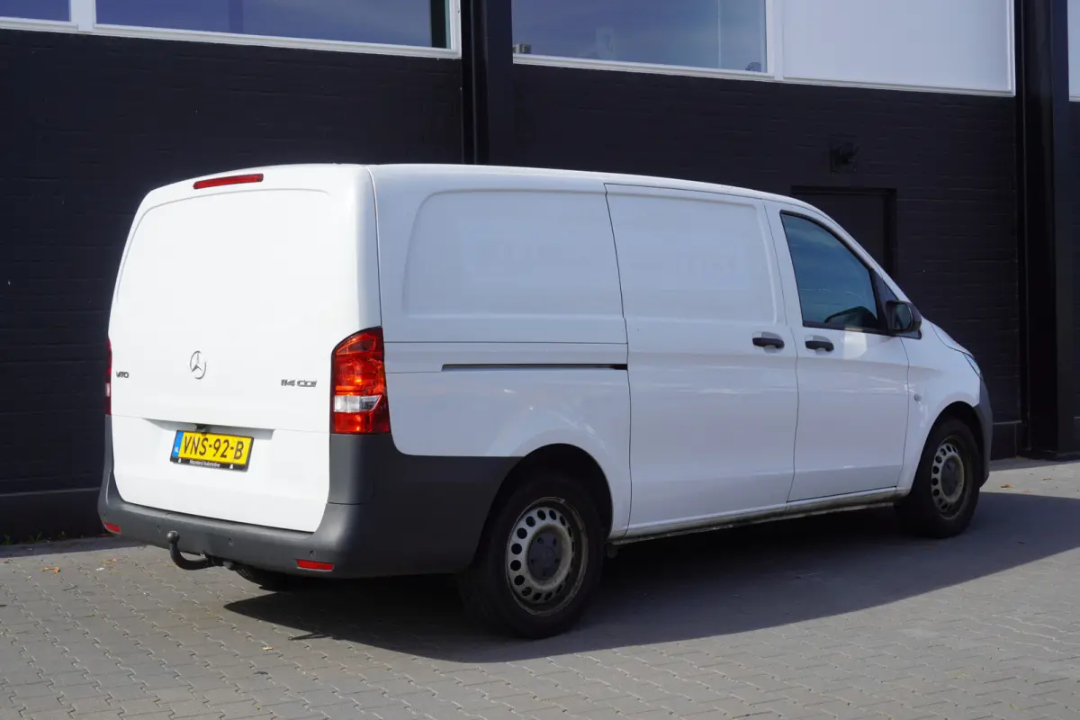 114 CDI Lang Automaat EURO 6 - AC/Climate - Navi - Cruise - €13.900,- Excl.