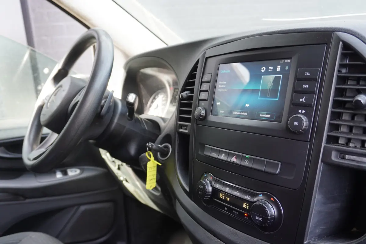 114 CDI Lang Automaat EURO 6 - AC/Climate - Navi - Cruise - €13.900,- Excl.