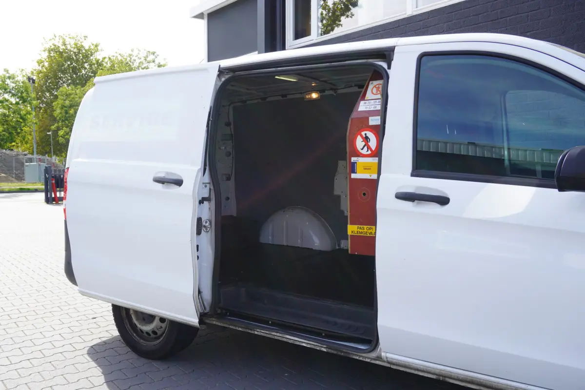 114 CDI Lang Automaat EURO 6 - AC/Climate - Navi - Cruise - €13.900,- Excl.