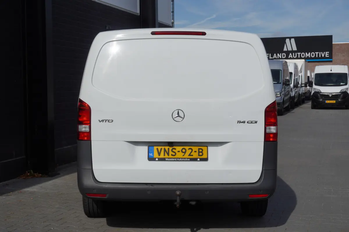 114 CDI Lang Automaat EURO 6 - AC/Climate - Navi - Cruise - €13.900,- Excl.