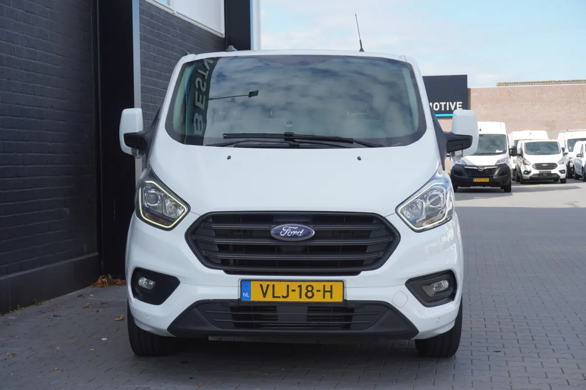 2.0 TDCI EURO 6 - Airco - Cruise - PDC - €13.950,- Excl.