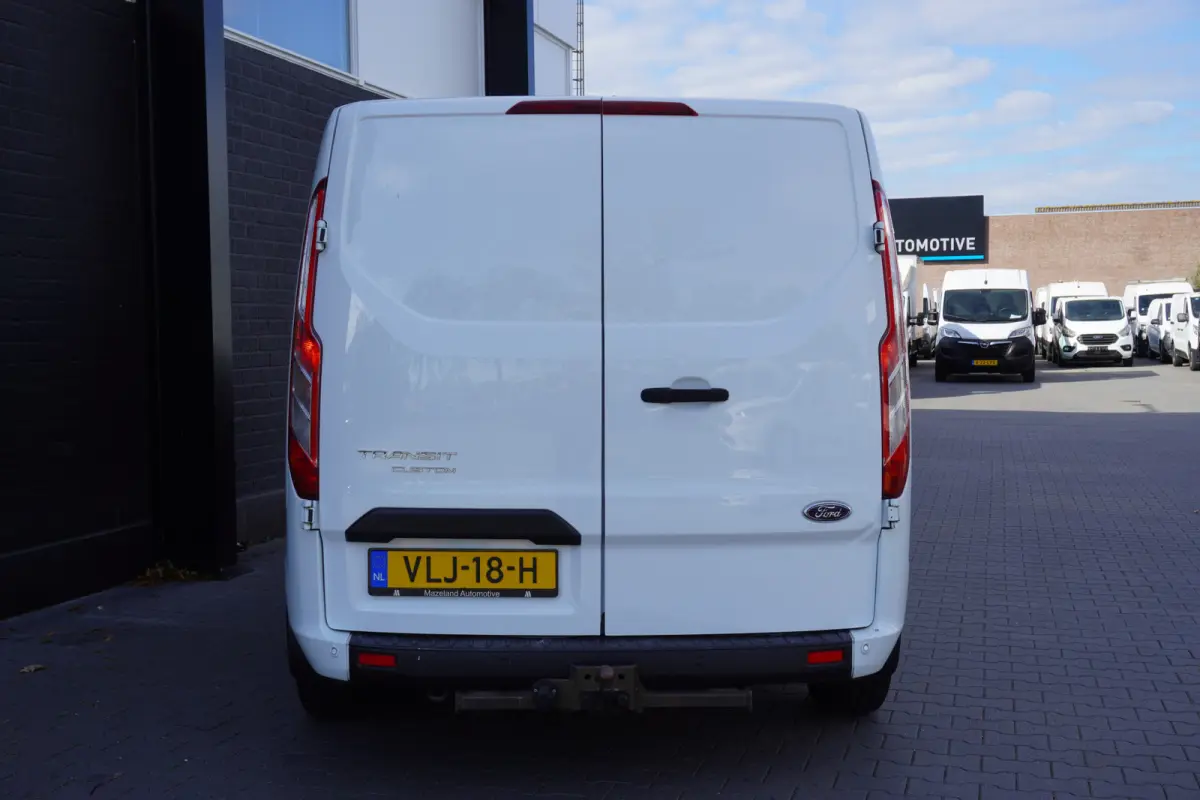 2.0 TDCI EURO 6 - Airco - Cruise - PDC - €13.950,- Excl.