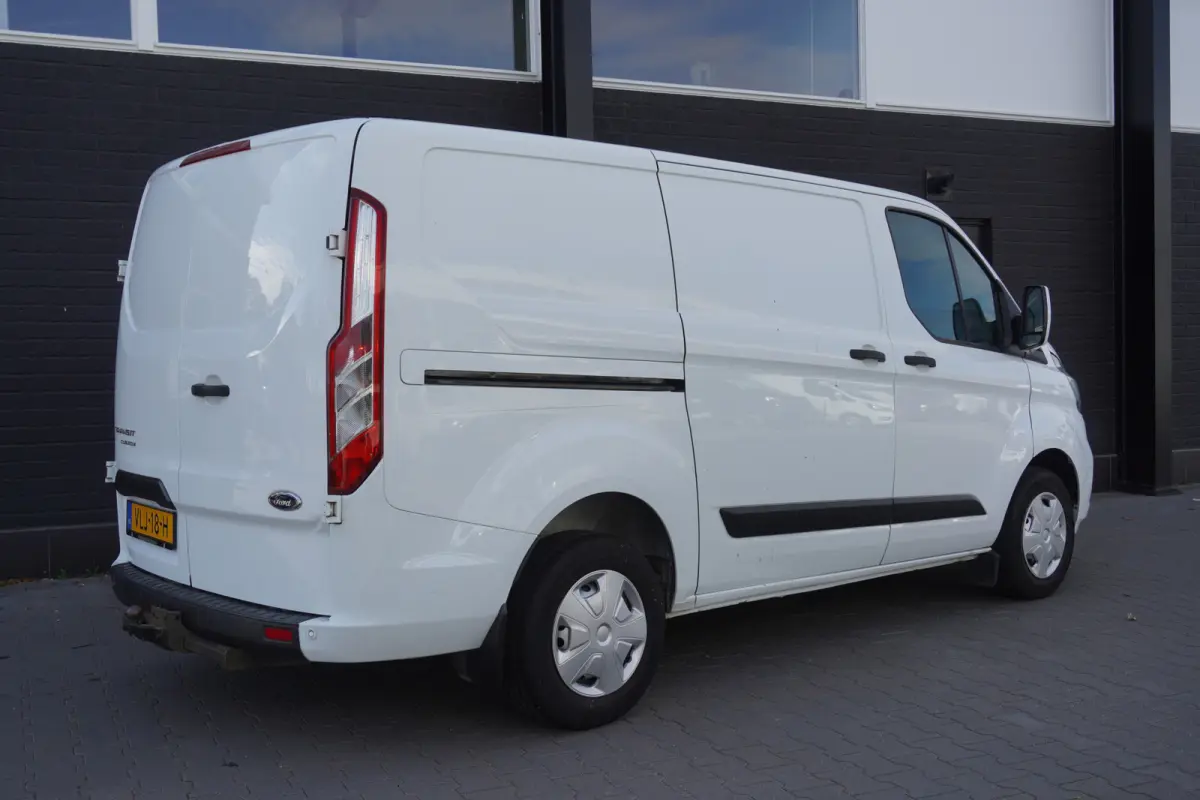 2.0 TDCI EURO 6 - Airco - Cruise - PDC - €13.950,- Excl.
