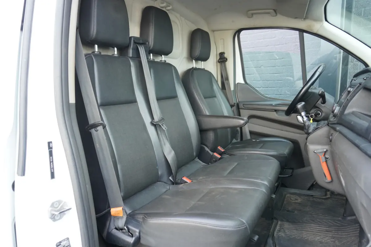 2.0 TDCI EURO 6 - Airco - Cruise - PDC - €13.950,- Excl.