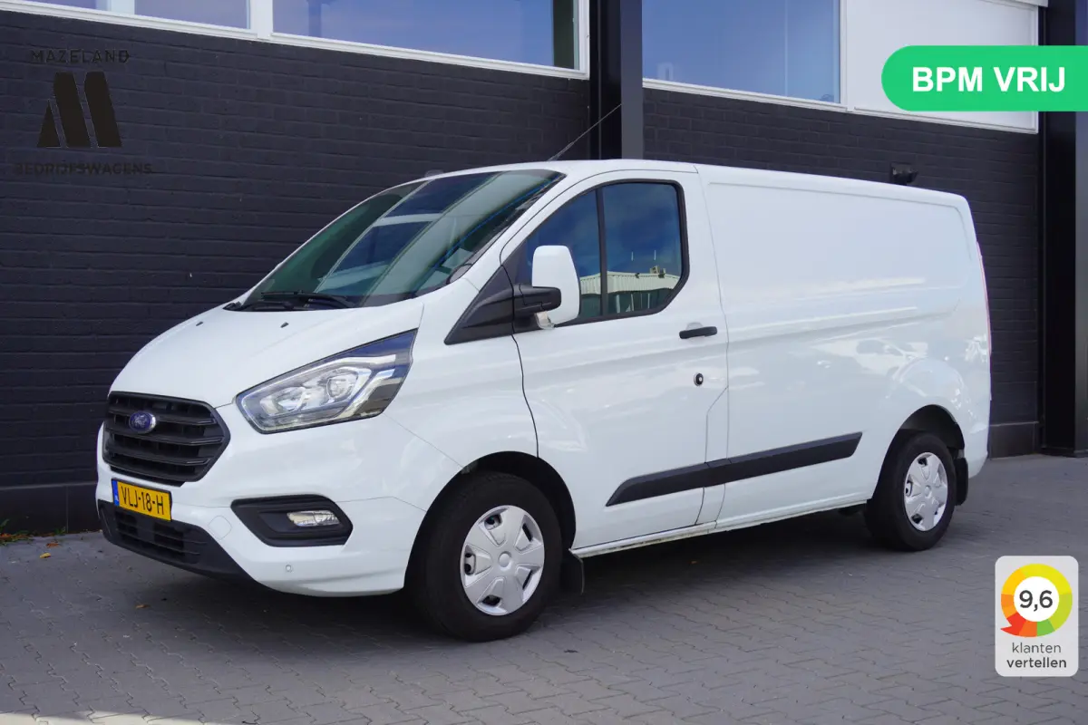 2.0 TDCI EURO 6 - Airco - Cruise - PDC - €13.950,- Excl.