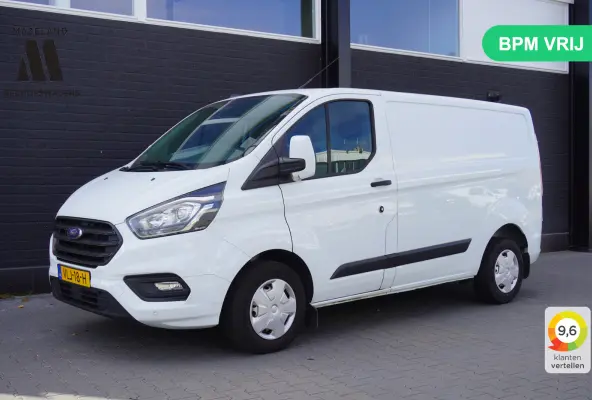 2.0 TDCI EURO 6 - Airco - Cruise - PDC - €13.950,- Excl.