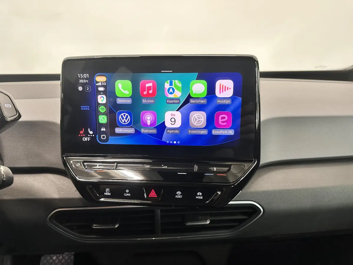 Pro 58 kWh SOH 91% Airco ECC Navi Carplay Adaptive Cruise Control 18" LM Velgen East Derry Full LED PDC