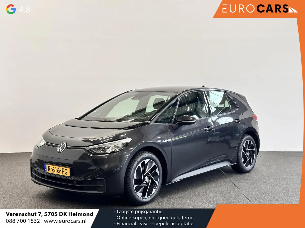 Pro 58 kWh SOH 91% Airco ECC Navi Carplay Adaptive Cruise Control 18" LM Velgen East Derry Full LED PDC