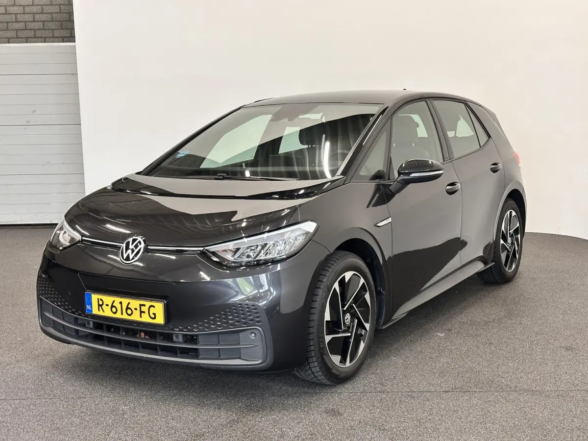 Pro 58 kWh SOH 91% Airco ECC Navi Carplay Adaptive Cruise Control 18" LM Velgen East Derry Full LED PDC