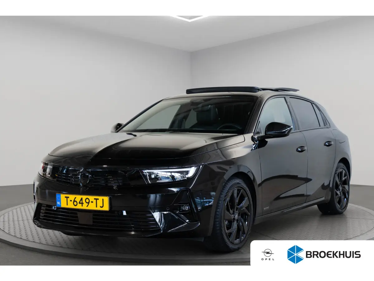 1.6 Turbo Plug-In Hybrid Ultimate | Schuif-Kanteldak | Head-Up | Stoel & Stuurverwarming | Camera | Climate Controle | Navigatie | Inductief laden |