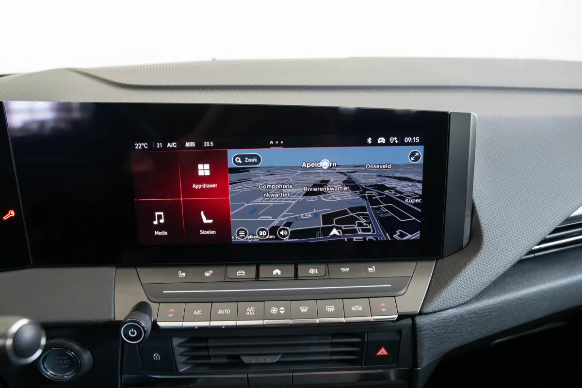 1.6 Turbo Plug-In Hybrid Ultimate | Schuif-Kanteldak | Head-Up | Stoel & Stuurverwarming | Camera | Climate Controle | Navigatie | Inductief laden |