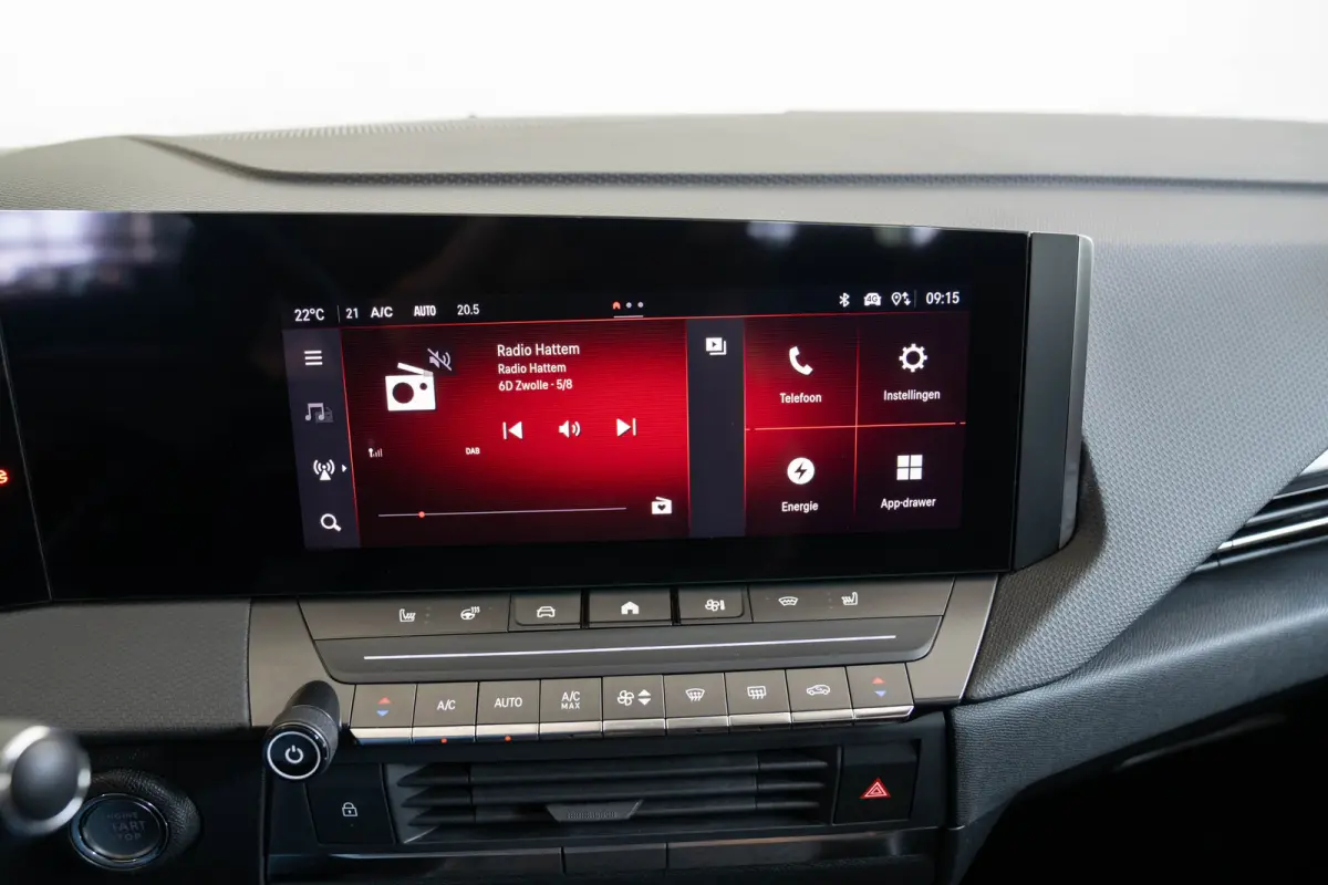1.6 Turbo Plug-In Hybrid Ultimate | Schuif-Kanteldak | Head-Up | Stoel & Stuurverwarming | Camera | Climate Controle | Navigatie | Inductief laden |