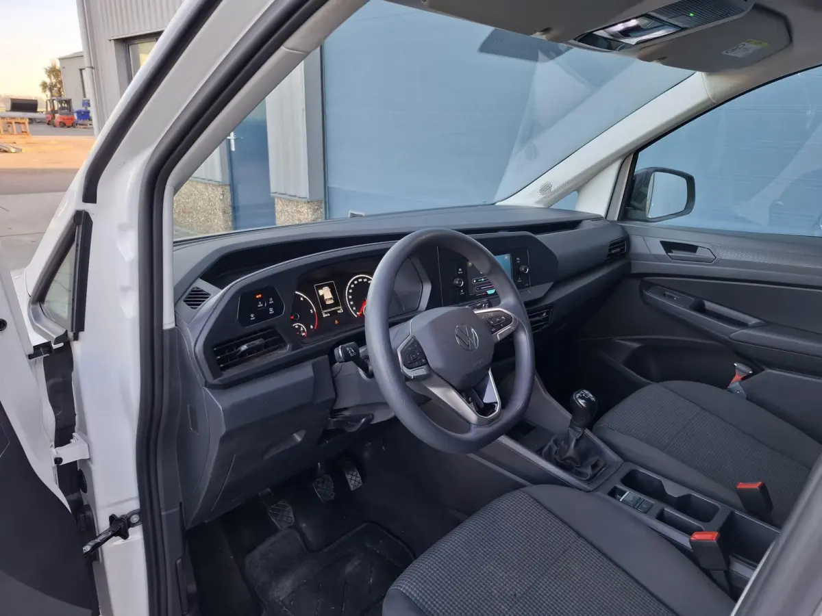 2.0 TDI Trend AIRCO / CRUISE CONTROLE / N.A.P / TREKHAAK / EURO 6