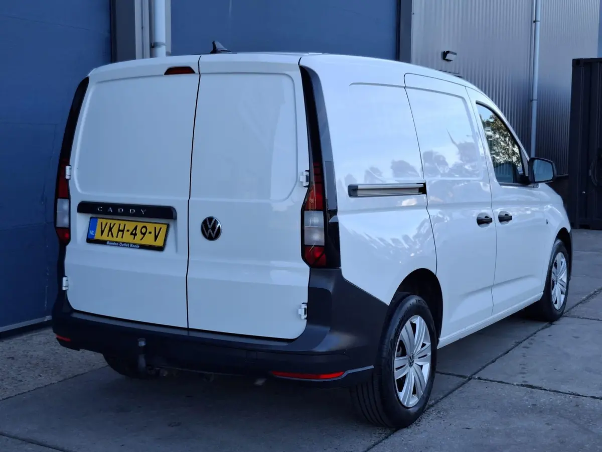 2.0 TDI Trend AIRCO / CRUISE CONTROLE / N.A.P / TREKHAAK / EURO 6