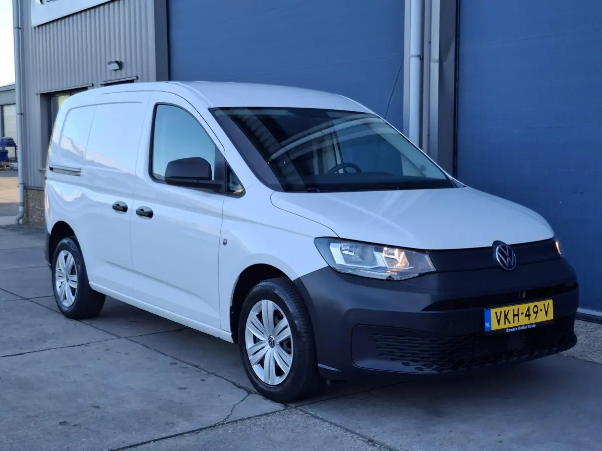 2.0 TDI Trend AIRCO / CRUISE CONTROLE / N.A.P / TREKHAAK / EURO 6
