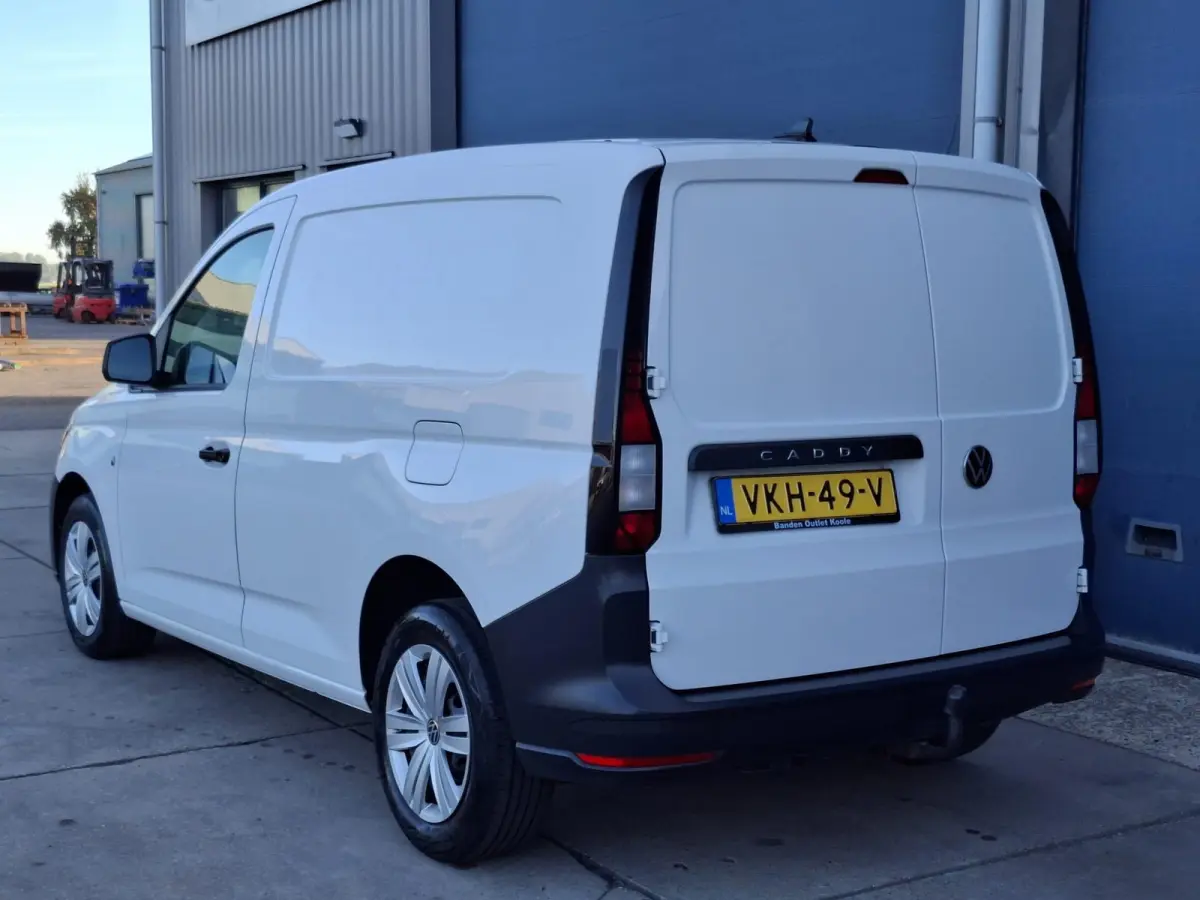2.0 TDI Trend AIRCO / CRUISE CONTROLE / N.A.P / TREKHAAK / EURO 6