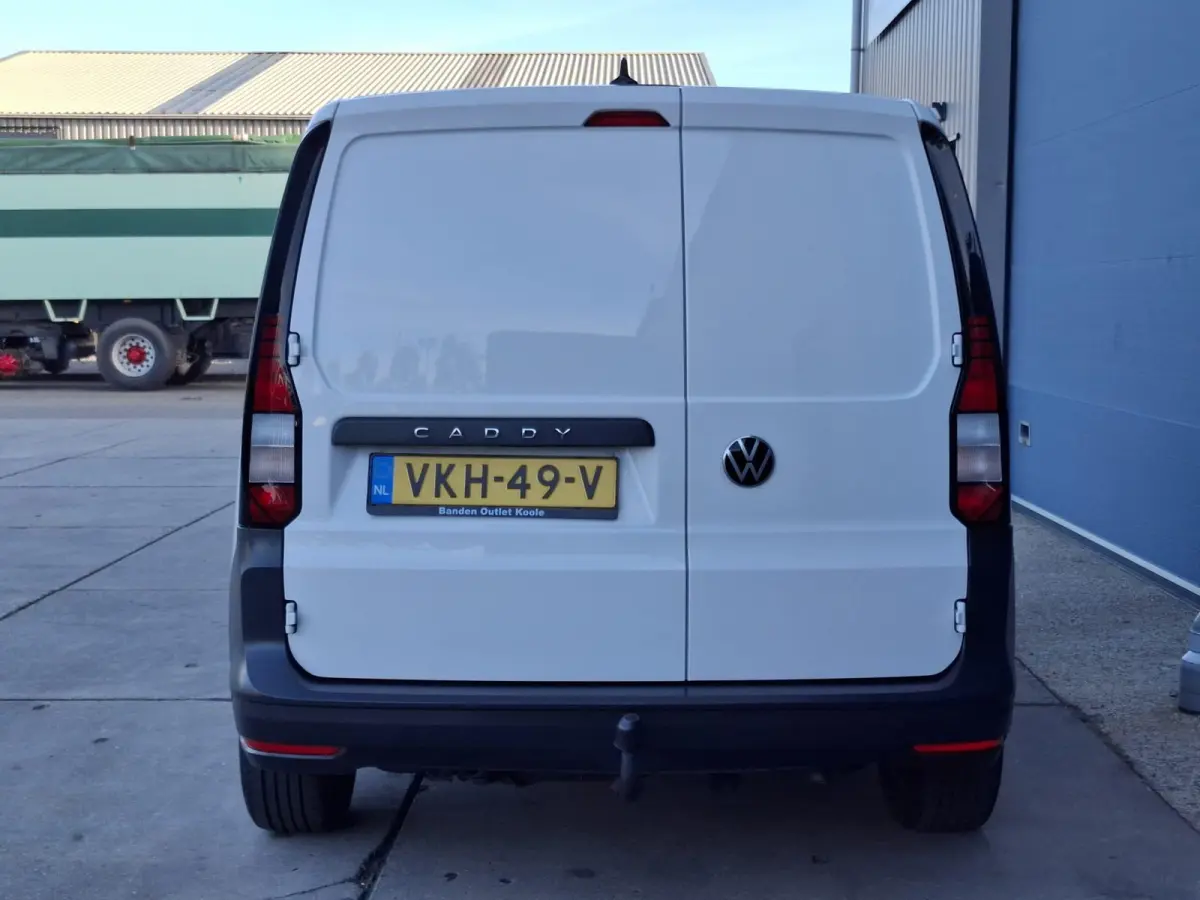 2.0 TDI Trend AIRCO / CRUISE CONTROLE / N.A.P / TREKHAAK / EURO 6