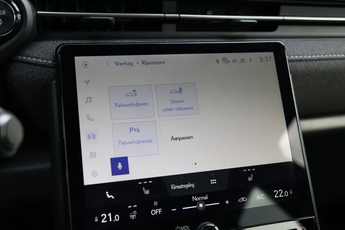 1.5 2WD Hybride Automaat Camera Acc