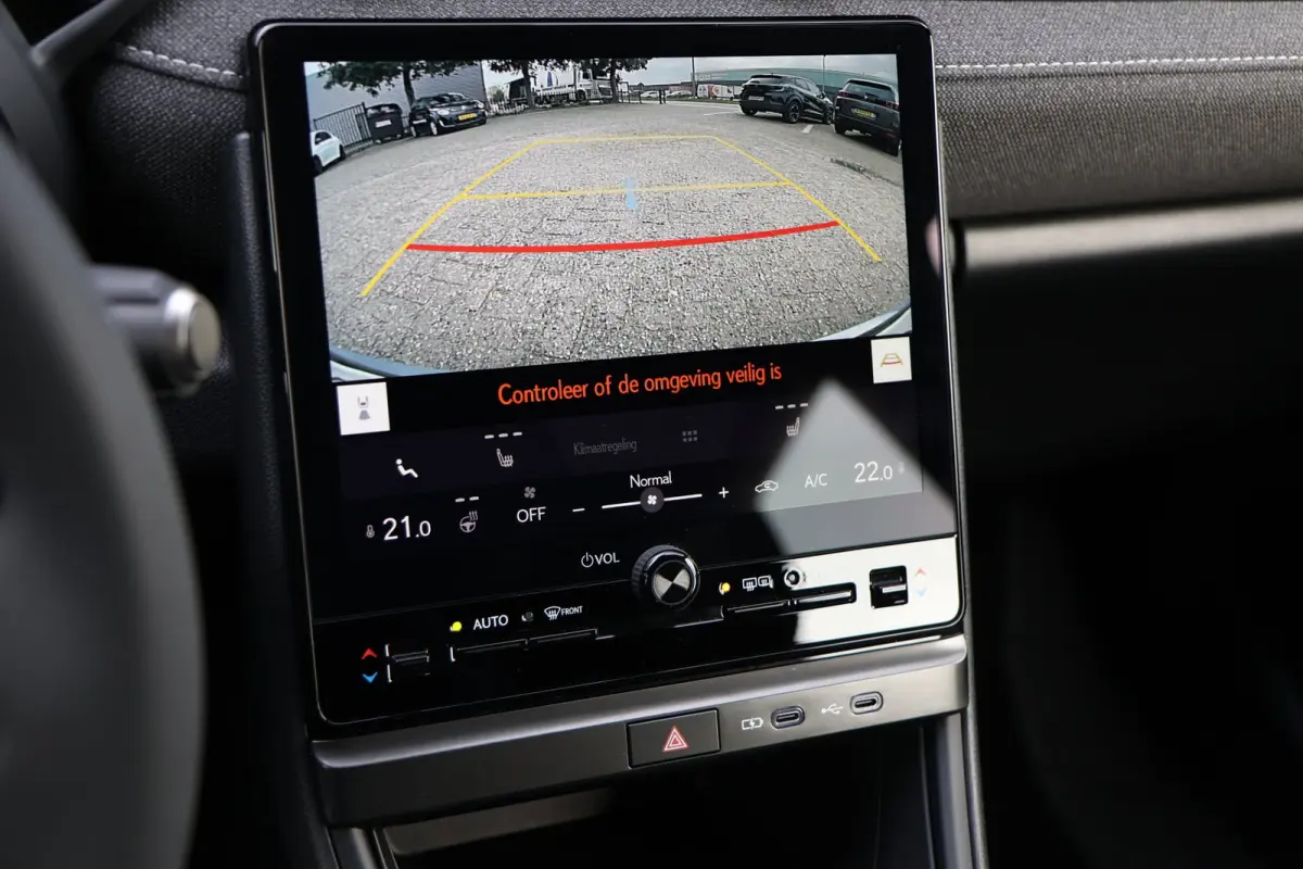 1.5 2WD Hybride Automaat Camera Acc