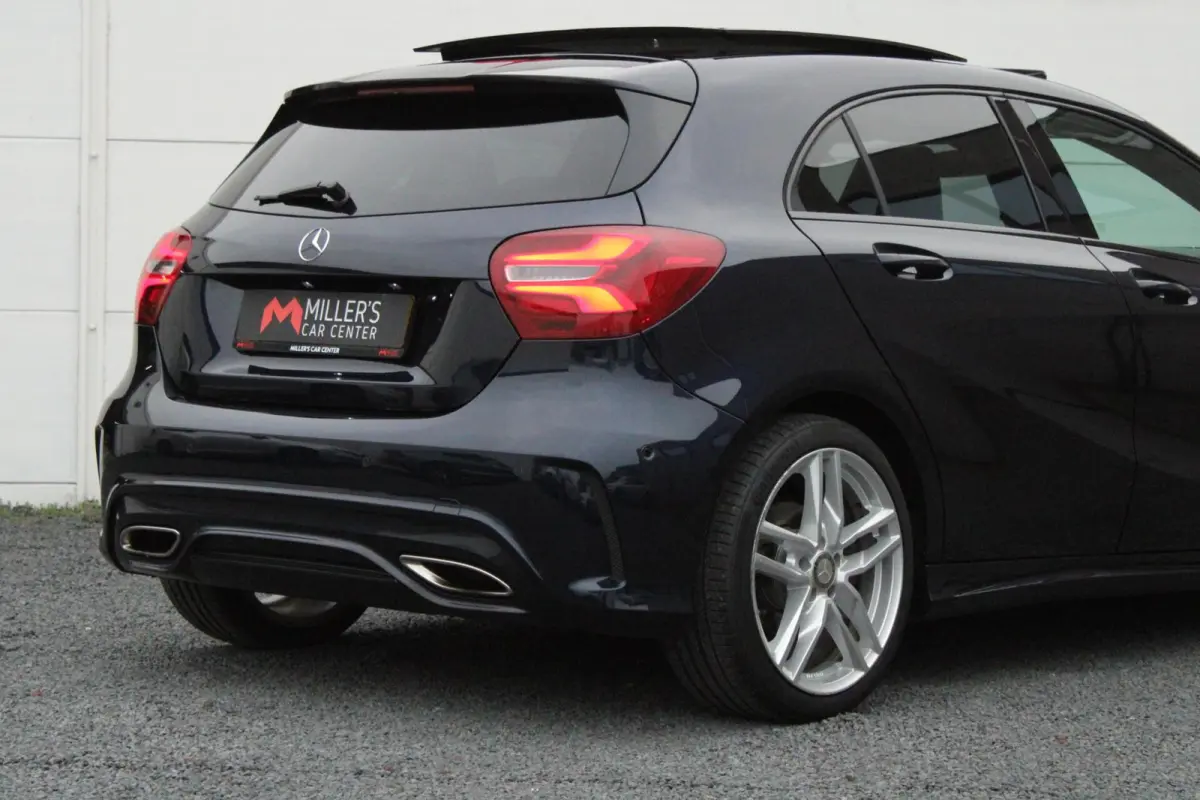180 AMG Night Edition Plus