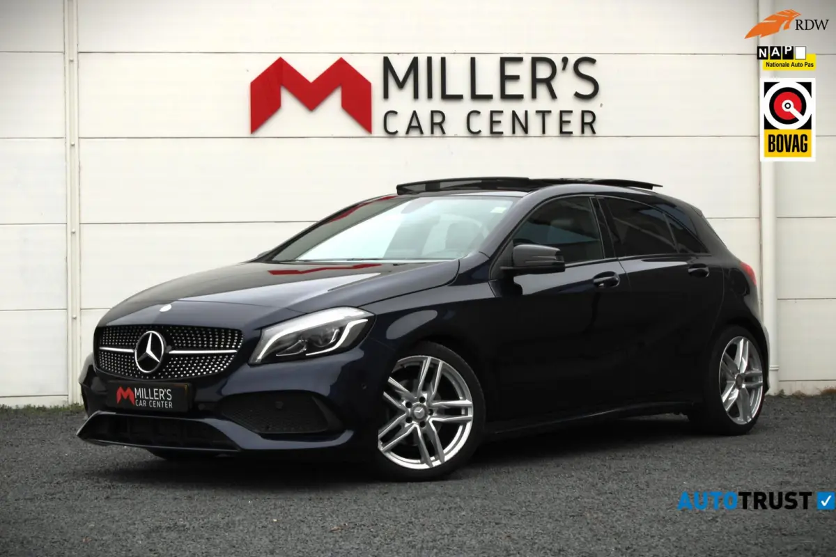 180 AMG Night Edition Plus