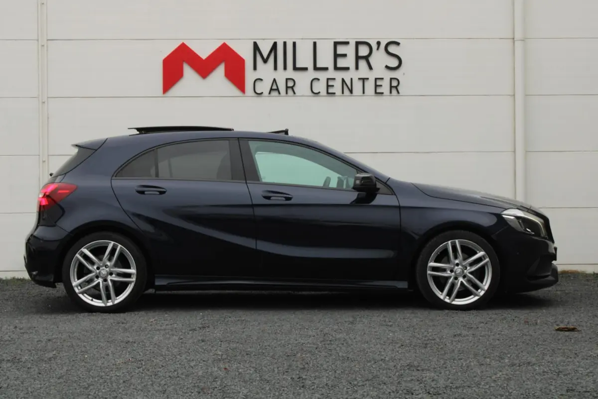 180 AMG Night Edition Plus
