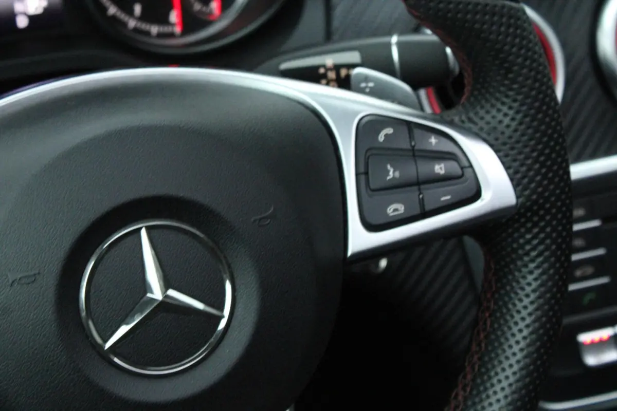 180 AMG Night Edition Plus