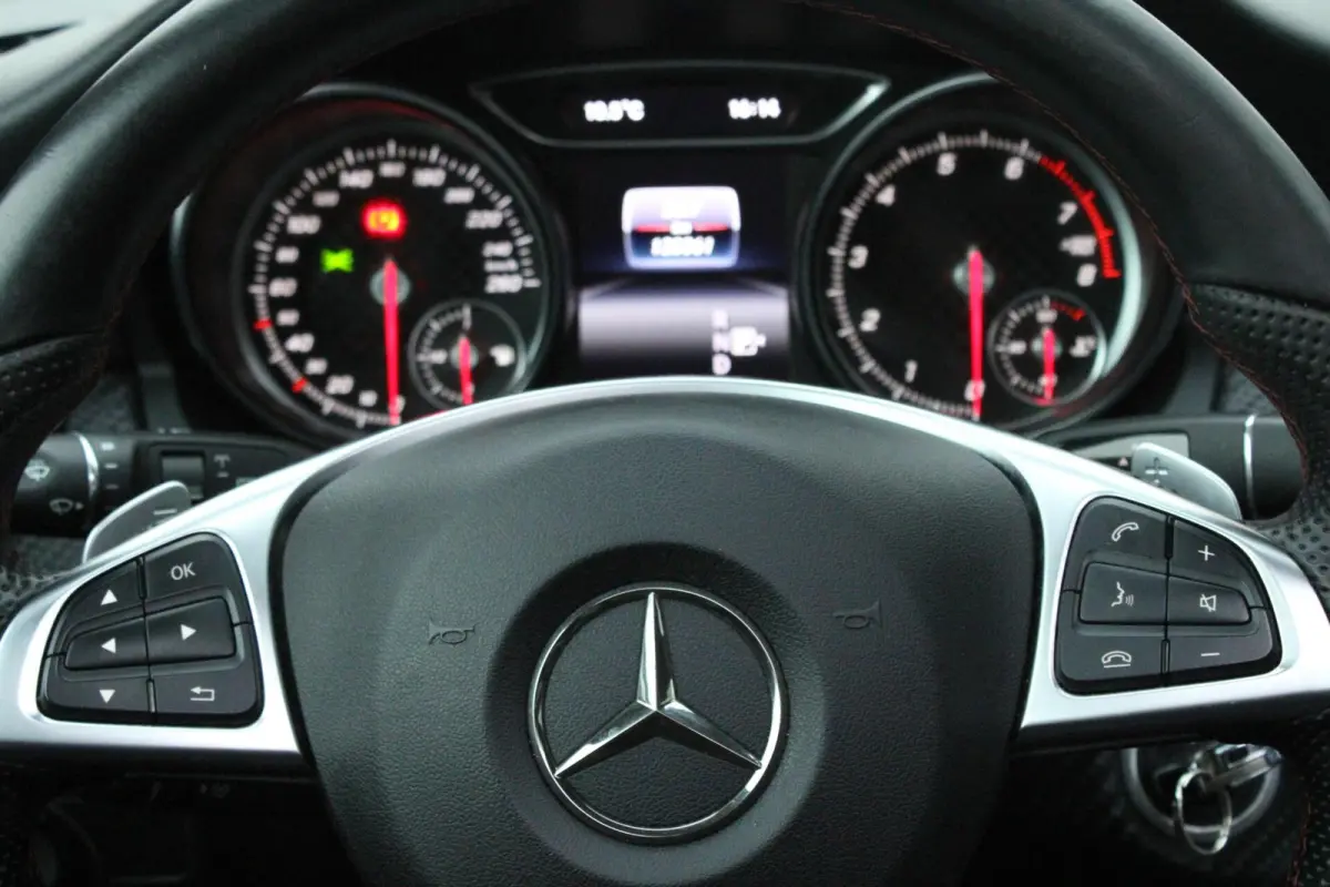 180 AMG Night Edition Plus