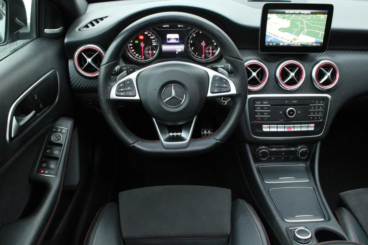 180 AMG Night Edition Plus