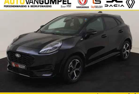 EcoBoost ST-Line X 155PK | 360 CAMERA | KEYLESS | NAVI | WINTERPACK | ELEKTR. A-KLEP | ADAPTIVE CRUISE | ALL SEASON BANDEN | CARPLAY