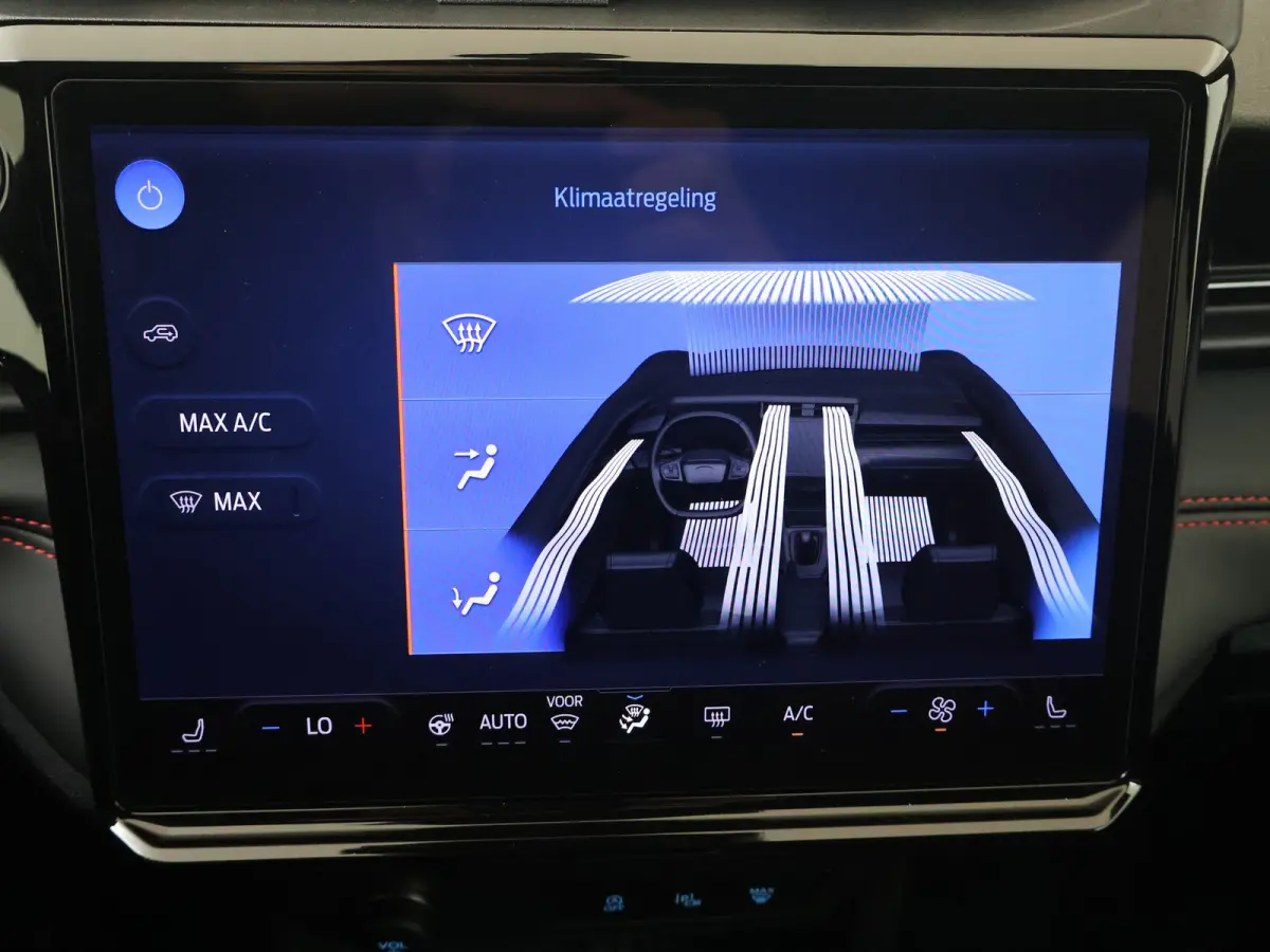EcoBoost ST-Line X 155PK | 360 CAMERA | KEYLESS | NAVI | WINTERPACK | ELEKTR. A-KLEP | ADAPTIVE CRUISE | ALL SEASON BANDEN | CARPLAY