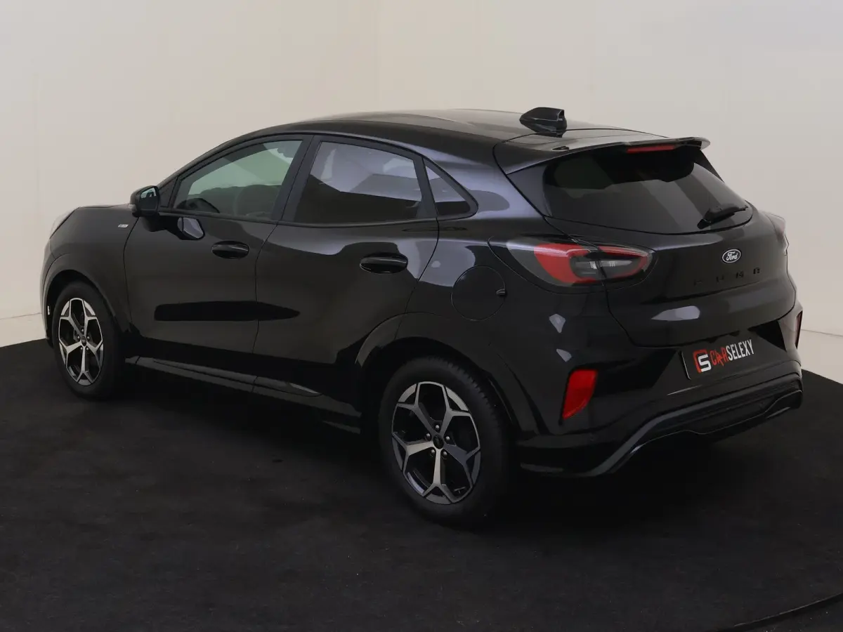 EcoBoost ST-Line X 155PK | 360 CAMERA | KEYLESS | NAVI | WINTERPACK | ELEKTR. A-KLEP | ADAPTIVE CRUISE | ALL SEASON BANDEN | CARPLAY