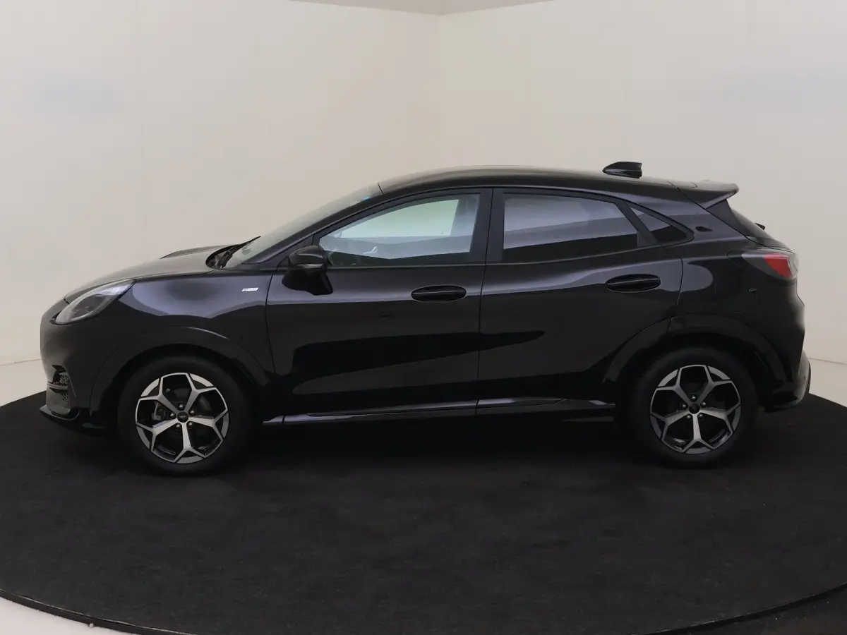 EcoBoost ST-Line X 155PK | 360 CAMERA | KEYLESS | NAVI | WINTERPACK | ELEKTR. A-KLEP | ADAPTIVE CRUISE | ALL SEASON BANDEN | CARPLAY