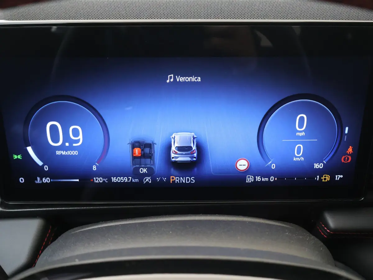 EcoBoost ST-Line X 155PK | 360 CAMERA | KEYLESS | NAVI | WINTERPACK | ELEKTR. A-KLEP | ADAPTIVE CRUISE | ALL SEASON BANDEN | CARPLAY