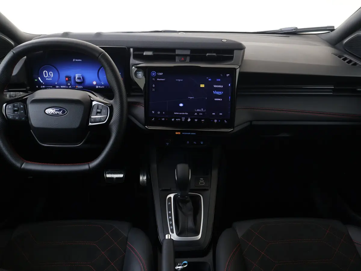 EcoBoost ST-Line X 155PK | 360 CAMERA | KEYLESS | NAVI | WINTERPACK | ELEKTR. A-KLEP | ADAPTIVE CRUISE | ALL SEASON BANDEN | CARPLAY