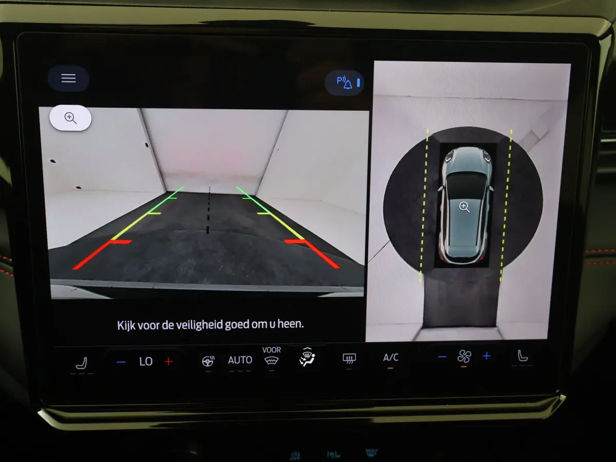EcoBoost ST-Line X 155PK | 360 CAMERA | KEYLESS | NAVI | WINTERPACK | ELEKTR. A-KLEP | ADAPTIVE CRUISE | ALL SEASON BANDEN | CARPLAY