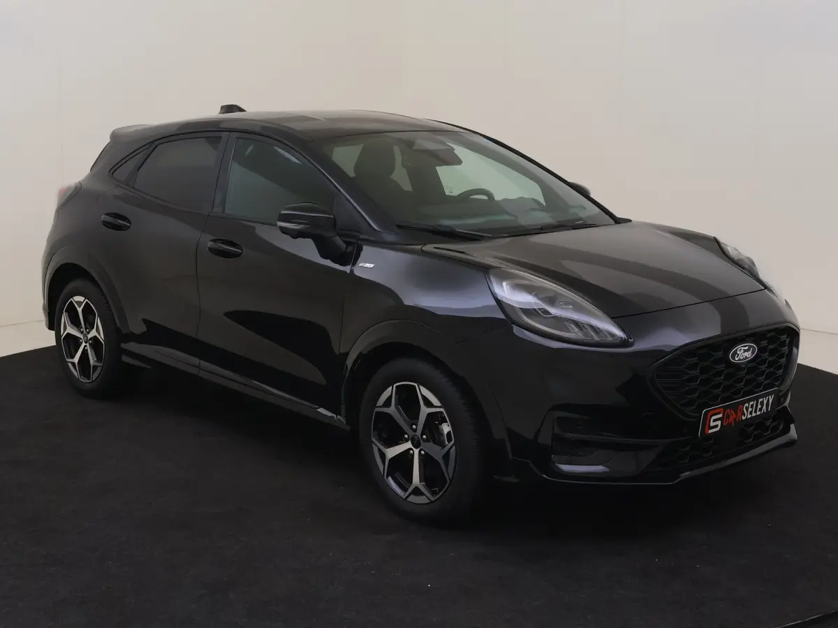 EcoBoost ST-Line X 155PK | 360 CAMERA | KEYLESS | NAVI | WINTERPACK | ELEKTR. A-KLEP | ADAPTIVE CRUISE | ALL SEASON BANDEN | CARPLAY