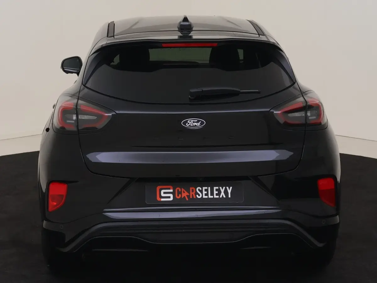 EcoBoost ST-Line X 155PK | 360 CAMERA | KEYLESS | NAVI | WINTERPACK | ELEKTR. A-KLEP | ADAPTIVE CRUISE | ALL SEASON BANDEN | CARPLAY