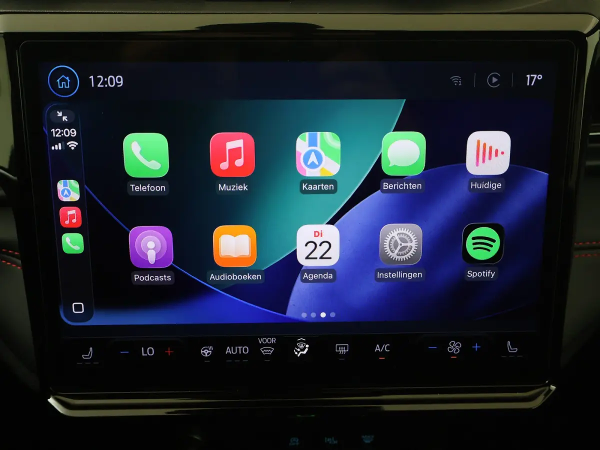 EcoBoost ST-Line X 155PK | 360 CAMERA | KEYLESS | NAVI | WINTERPACK | ELEKTR. A-KLEP | ADAPTIVE CRUISE | ALL SEASON BANDEN | CARPLAY