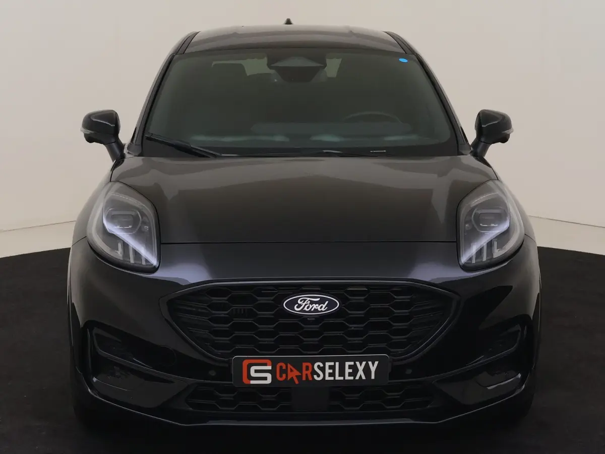 EcoBoost ST-Line X 155PK | 360 CAMERA | KEYLESS | NAVI | WINTERPACK | ELEKTR. A-KLEP | ADAPTIVE CRUISE | ALL SEASON BANDEN | CARPLAY