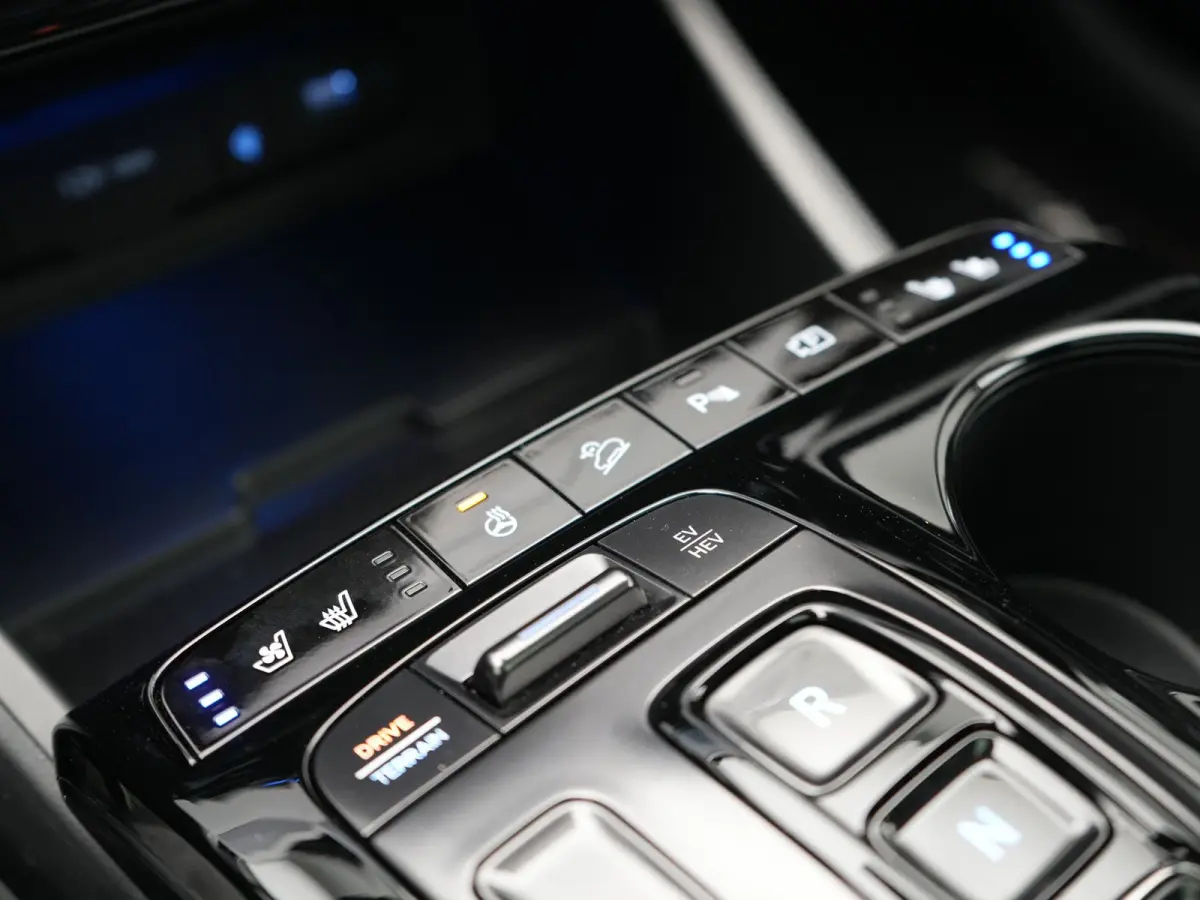1.6 T-GDI PHEV N Line Sky 4WD 265pk Dealer O.H. | Panodak | Adaptive Cruise | 360 Camera | Krell Audio | Alcantara Sportstoelen Ventilatie & Verwarmd | Keyless | BLIS | Stuur Verwarmd | Appl