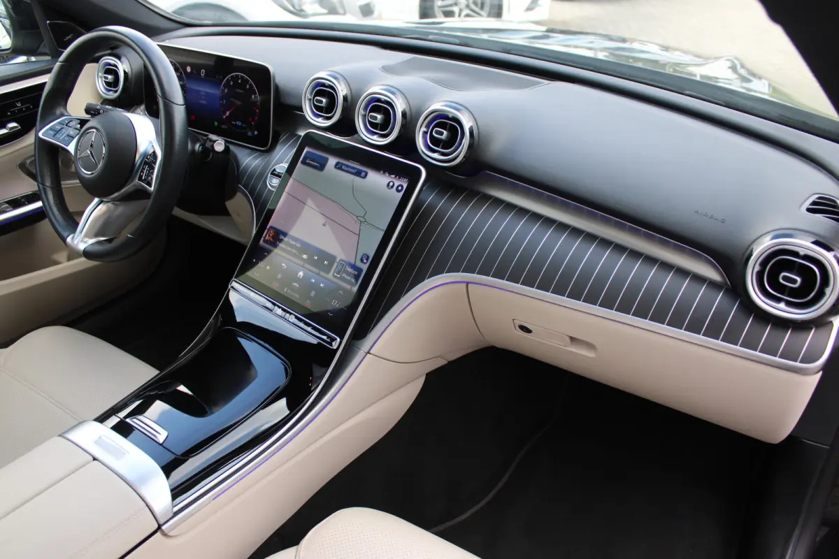 200 AUT9 Luxury Line PANORAMADAK LEDER MEMORY BURMESTER KEY-LESS GO 360-CAMERA