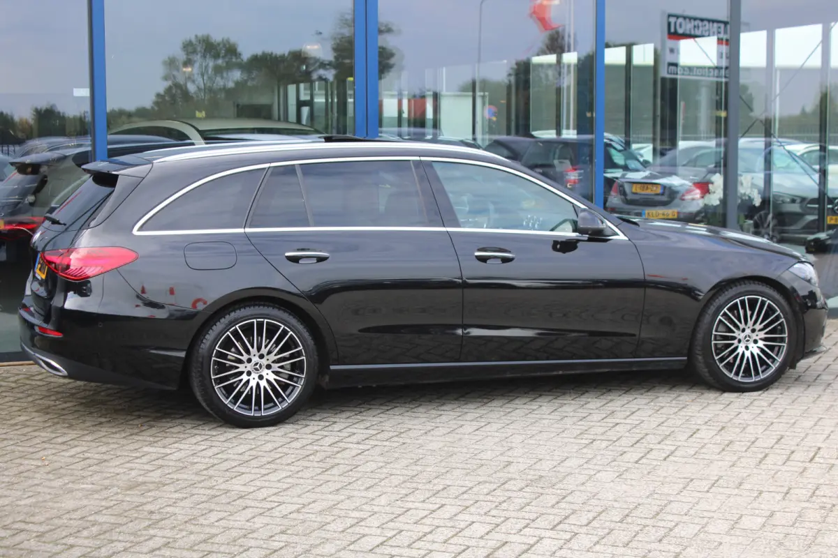 200 AUT9 Luxury Line PANORAMADAK LEDER MEMORY BURMESTER KEY-LESS GO 360-CAMERA