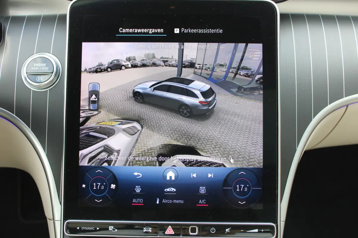 200 AUT9 Luxury Line PANORAMADAK LEDER MEMORY BURMESTER KEY-LESS GO 360-CAMERA