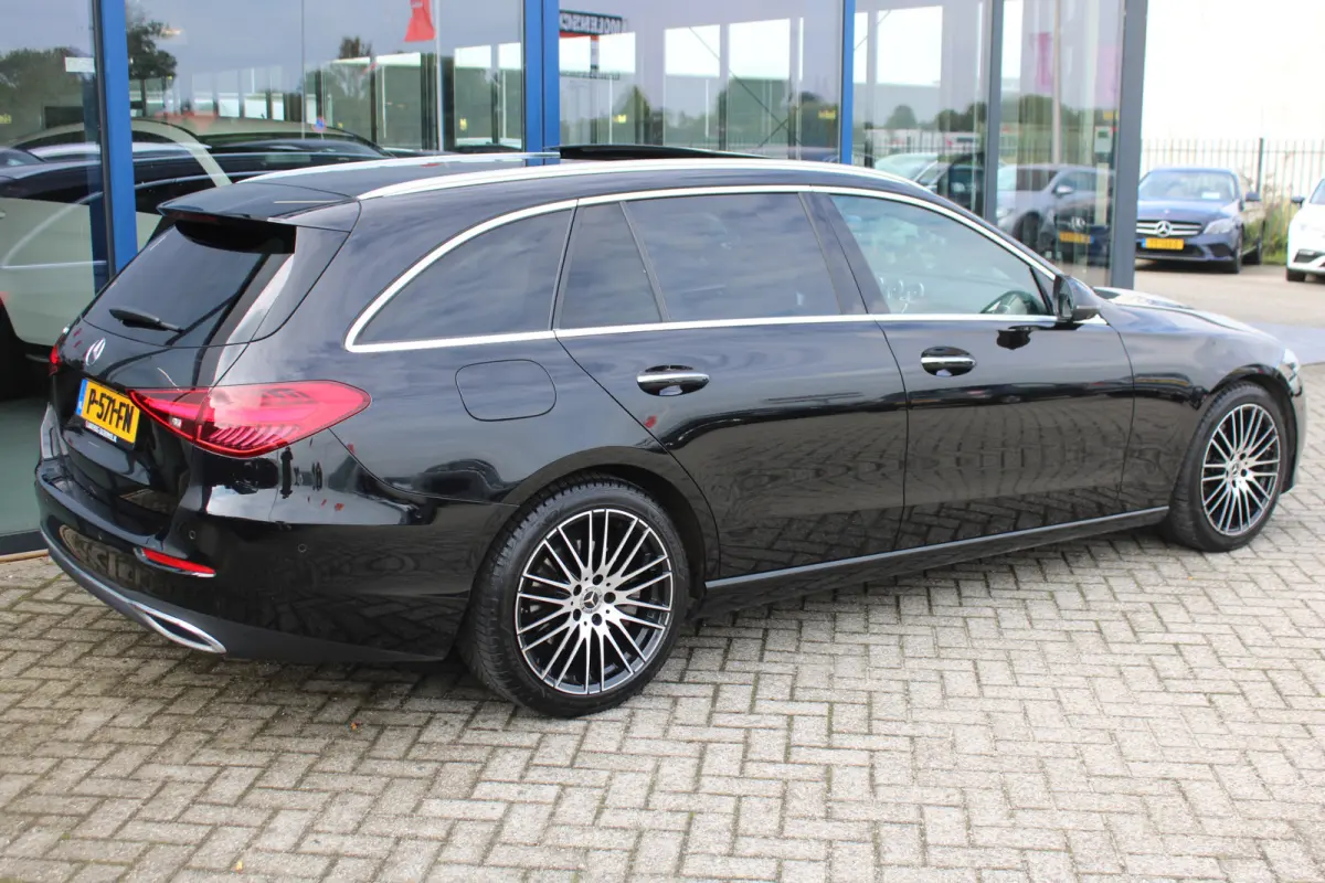 200 AUT9 Luxury Line PANORAMADAK LEDER MEMORY BURMESTER KEY-LESS GO 360-CAMERA