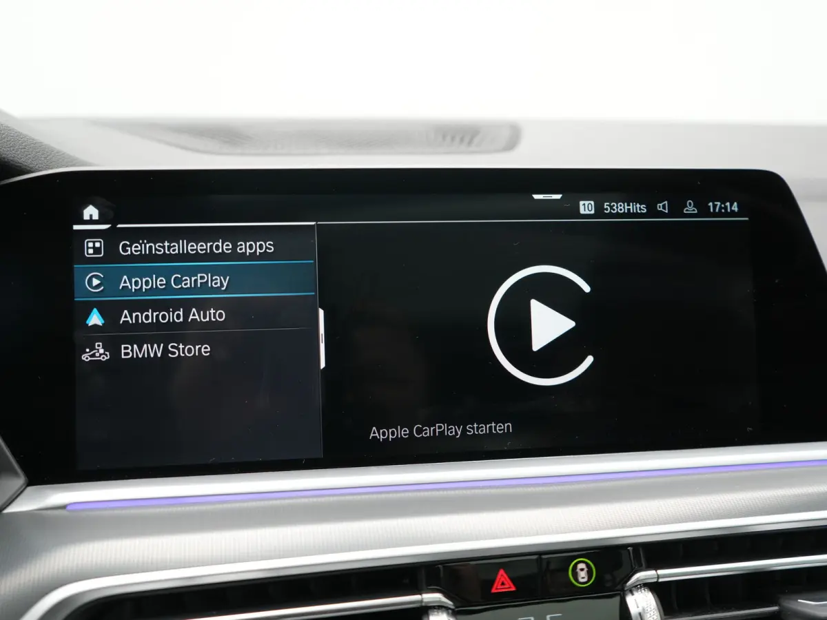 xDrive45e High Executive PHEV 395pk Dealer O.H. | Active Steering | Trekhaak Af Fabriek | Panodak | Luchtvering | Head Up | Adaptive Cruise | 360 Camera | Laser LED | Nappa Lederen Comfortst