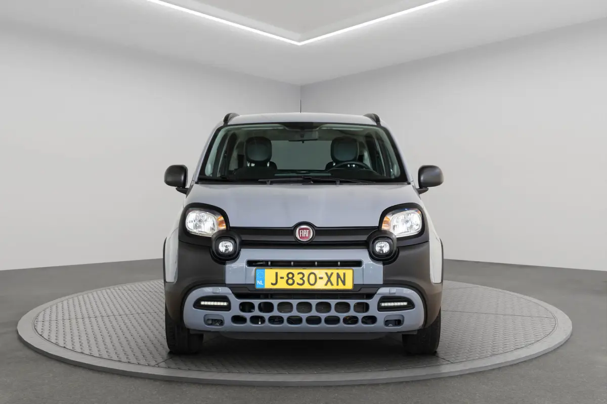 1.0 Hybrid City Cross | Airco | Hoge Zit | Elektrische Ramen | Centrale vergrendeling |