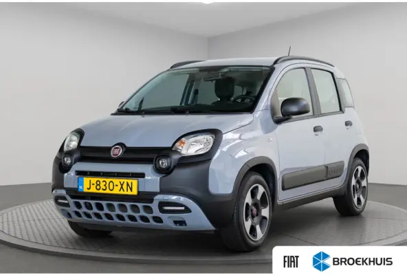 1.0 Hybrid City Cross | Airco | Hoge Zit | Elektrische Ramen | Centrale vergrendeling |