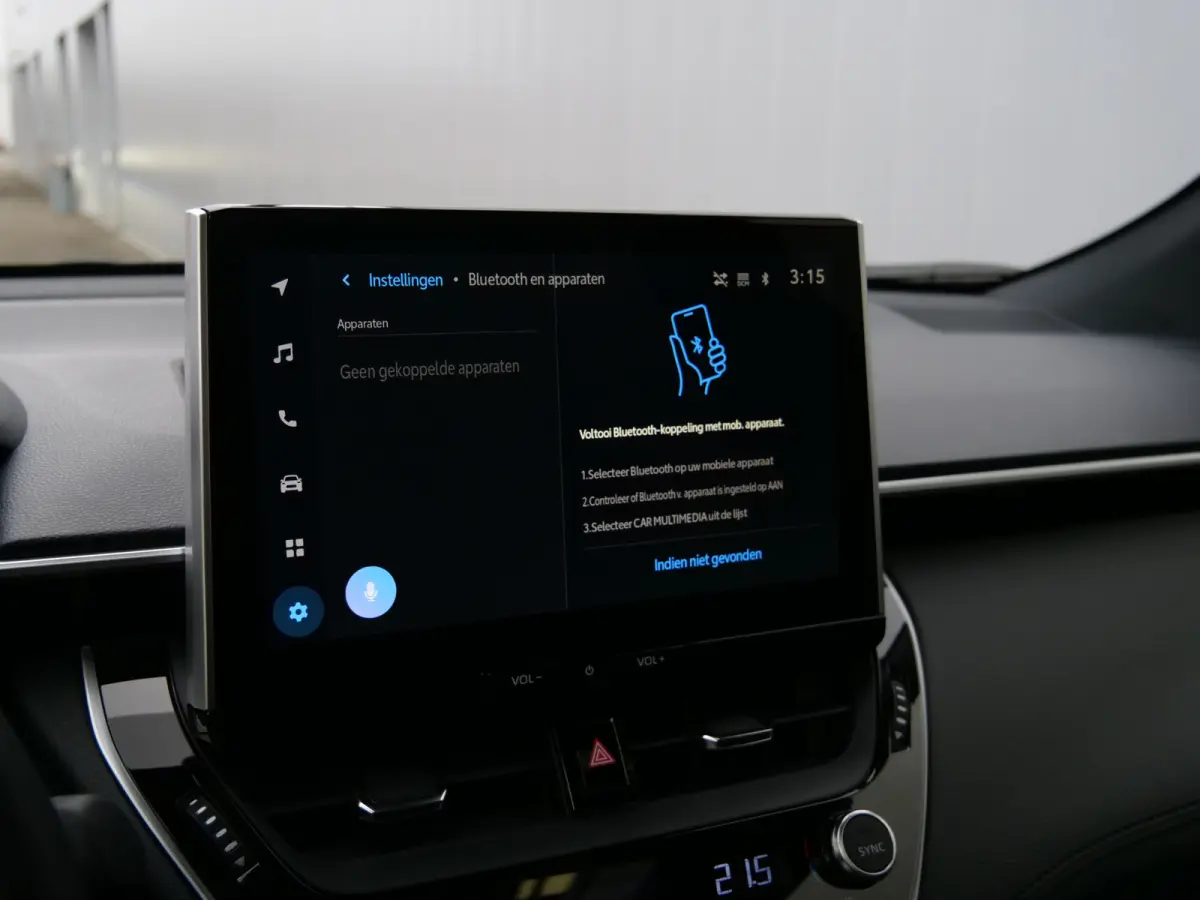 1.8 High Power Hybrid Style 140 Pk Automaat Navigatie / DAB / Leer / Pano-dak / Apple Carplay
