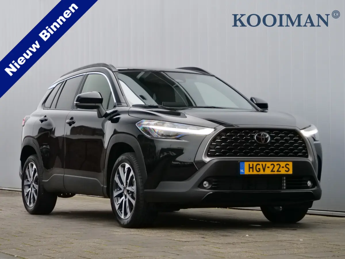 1.8 High Power Hybrid Style 140 Pk Automaat Navigatie / DAB / Leer / Pano-dak / Apple Carplay